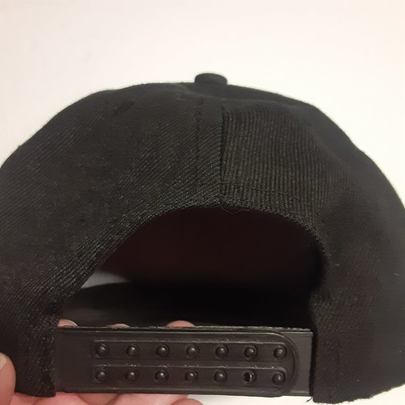 Pokemon Go Cotton Double Snap Strap Hat/Cap OSFM - Picture 6 of 7